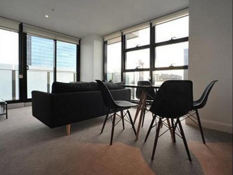 Apartments Melbourne Domain - St Kilda Rd Precinct Exterior foto