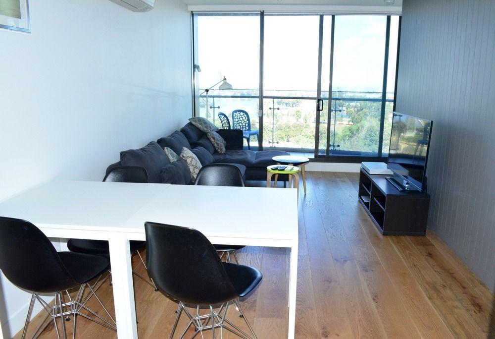 Apartments Melbourne Domain - St Kilda Rd Precinct Exterior foto