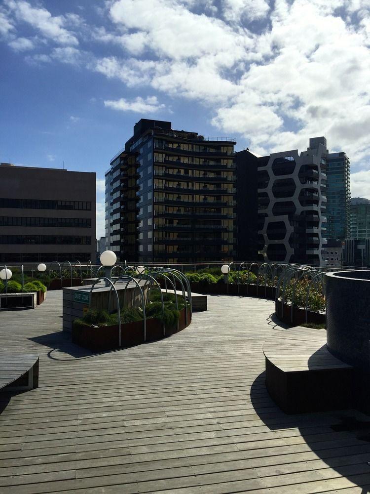 Apartments Melbourne Domain - St Kilda Rd Precinct Exterior foto