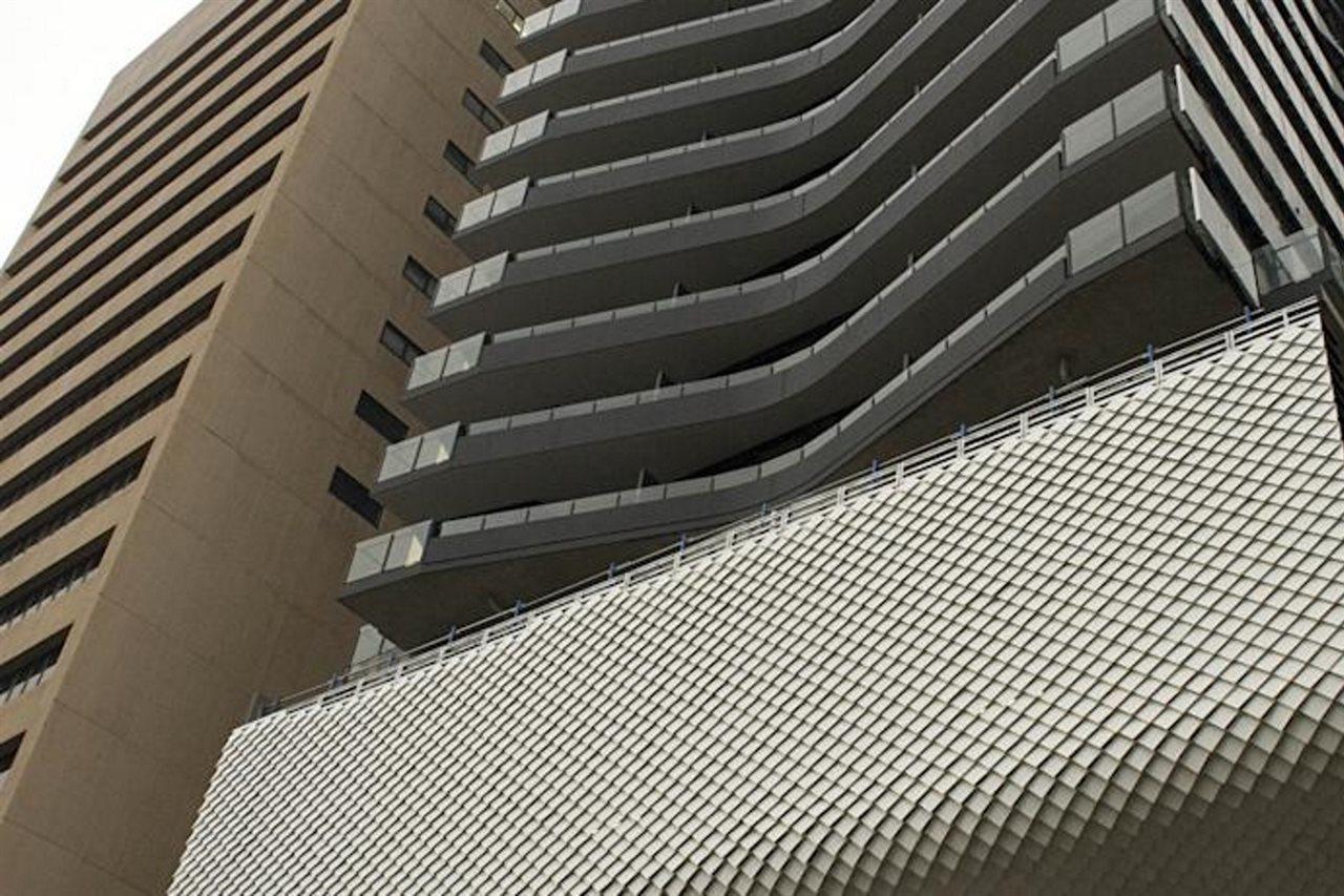 Apartments Melbourne Domain - St Kilda Rd Precinct Exterior foto