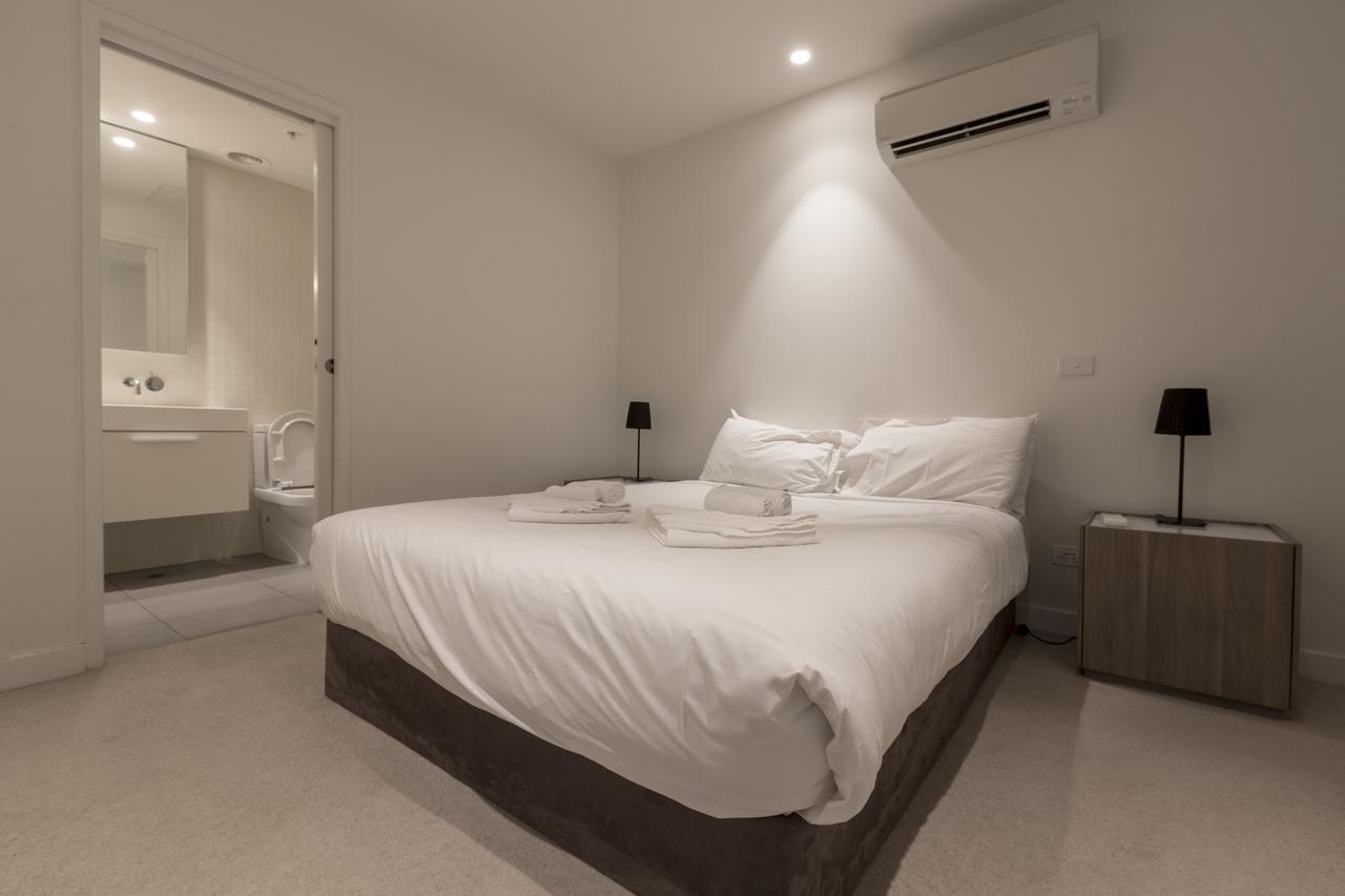 Apartments Melbourne Domain - St Kilda Rd Precinct Exterior foto