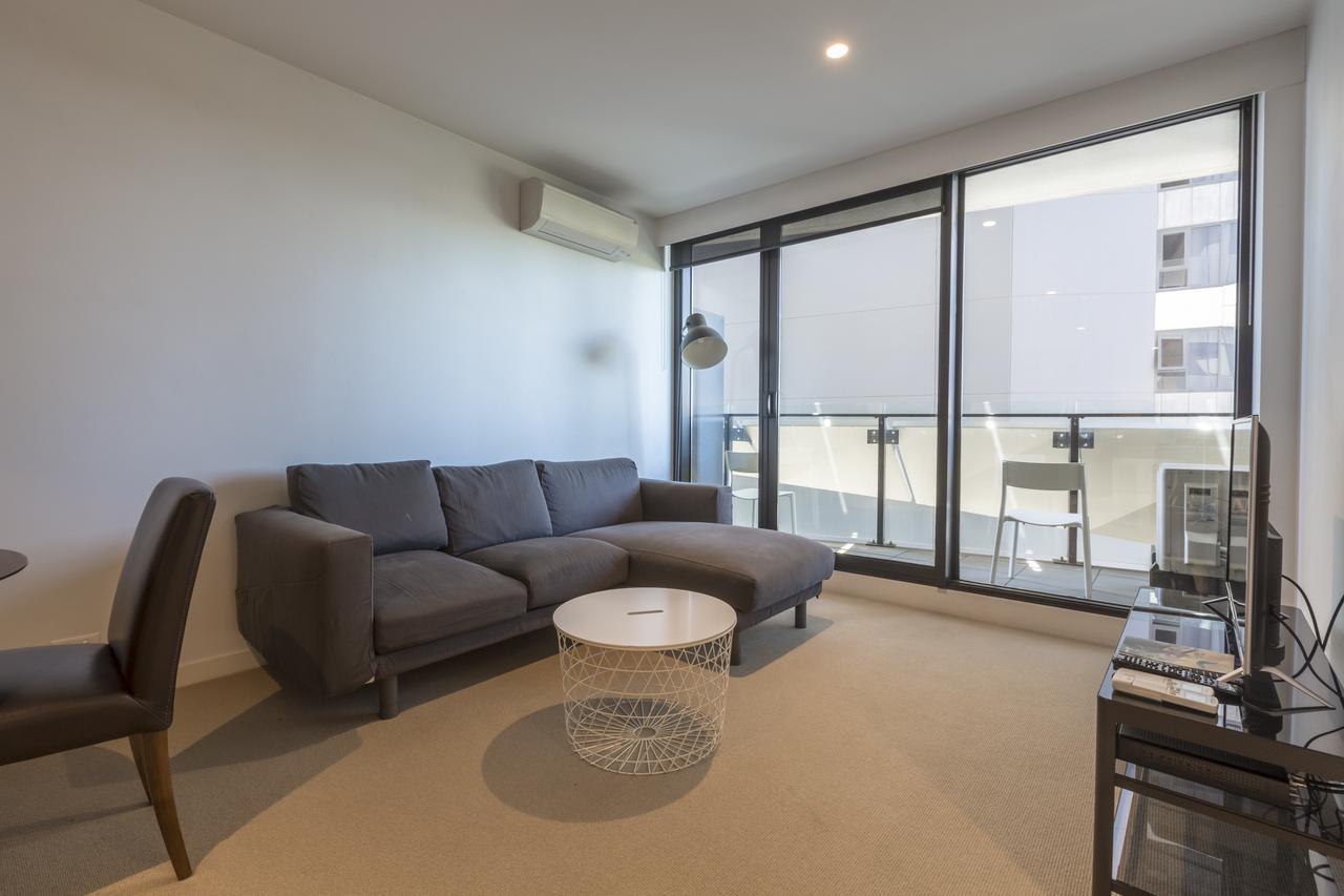 Apartments Melbourne Domain - St Kilda Rd Precinct Exterior foto