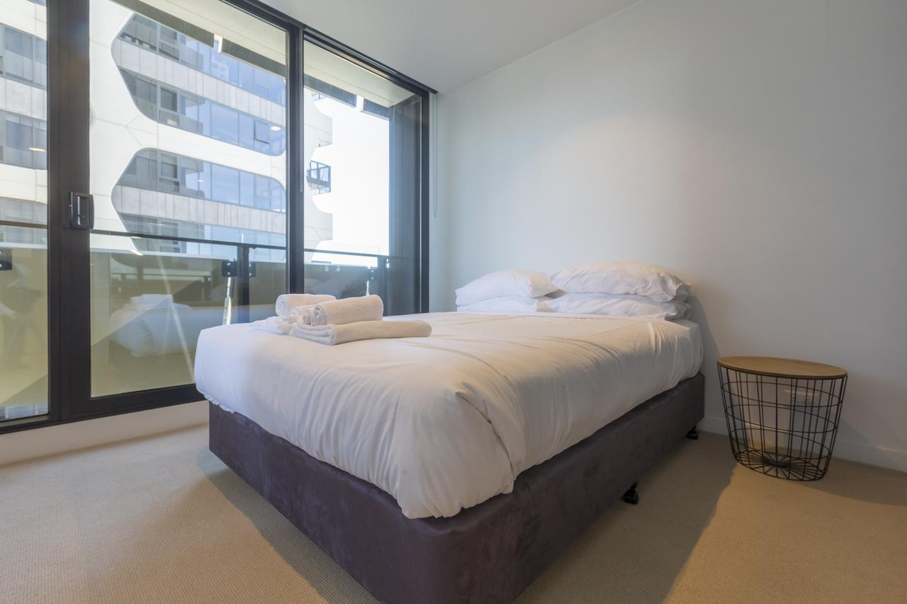 Apartments Melbourne Domain - St Kilda Rd Precinct Exterior foto